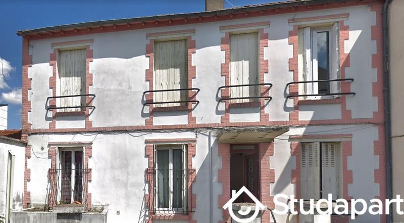 Appartement - 9 m² - 1 pièce