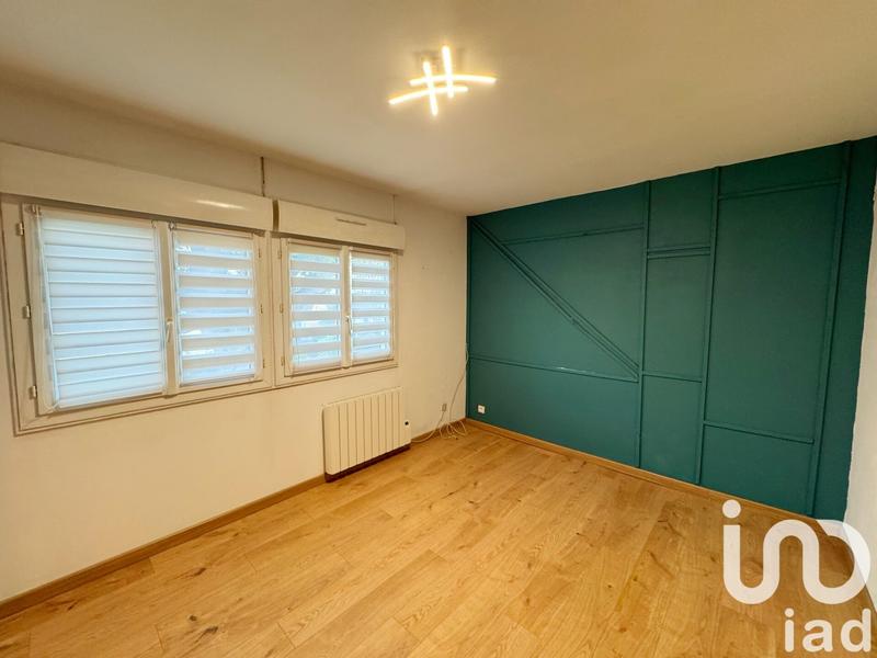 Maison - 102 m² - 4 pièces