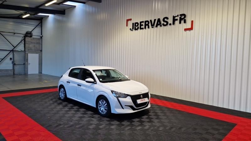 Peugeot 208 affaire Bluehdi 100 Ss Bvm6 Premium Pack