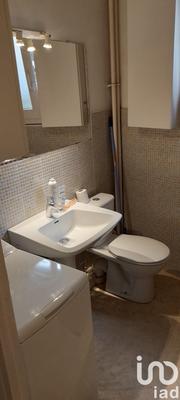 Studio - 19 m² - 1 pièce