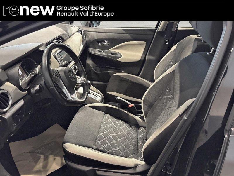 Nissan Micra 2021 Ig-T 92 Xtronic Made in France