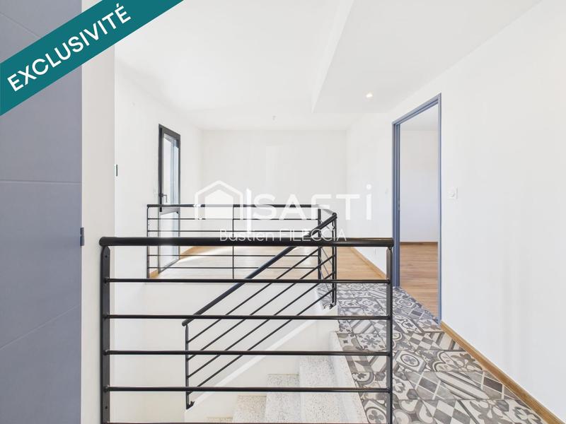 Maison - 150 m² - 6 pièces