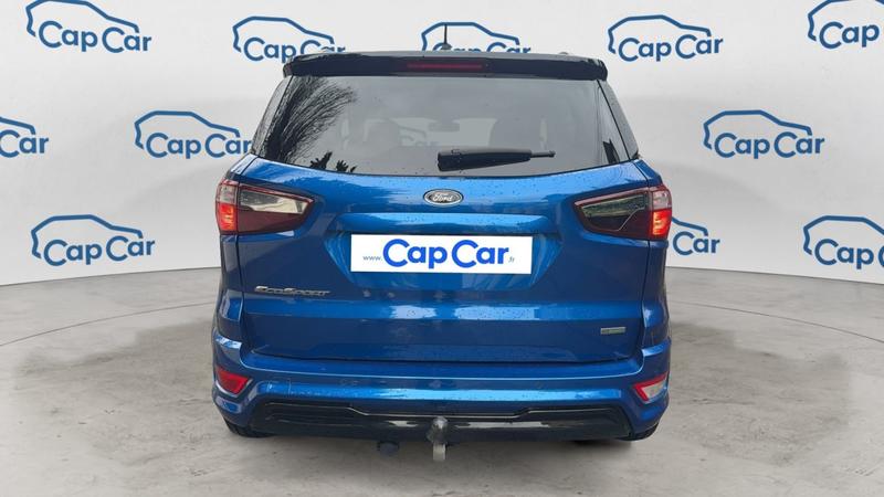 Ford EcoSport 1.0 SCTi EcoBoost 125 St-Line