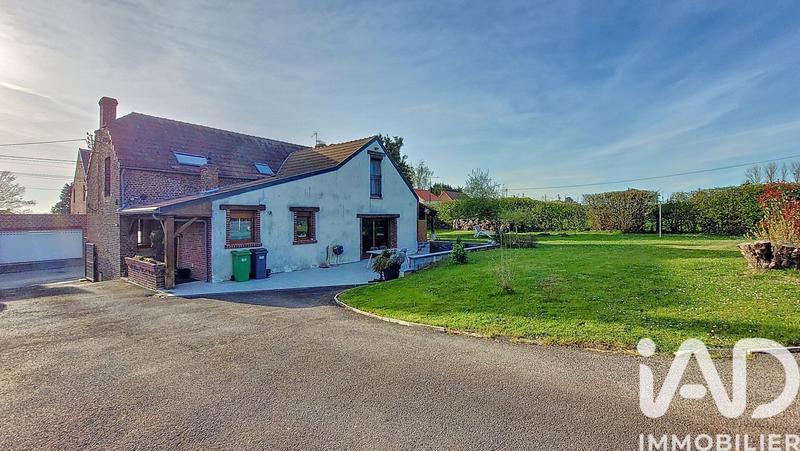 Maison - 140 m² - 5 pièces