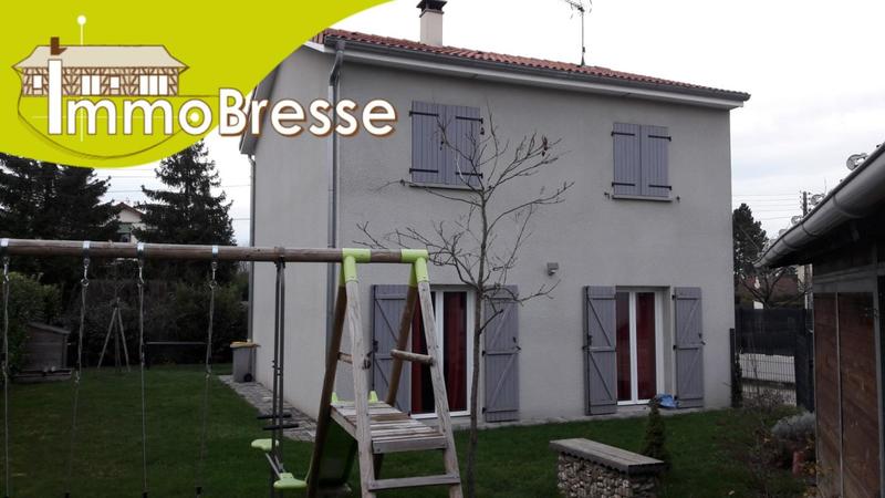 Villa - 93 m² - 4 pièces