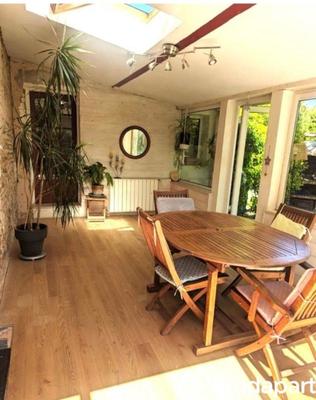 Chambre - 12 m² - 1 pièce