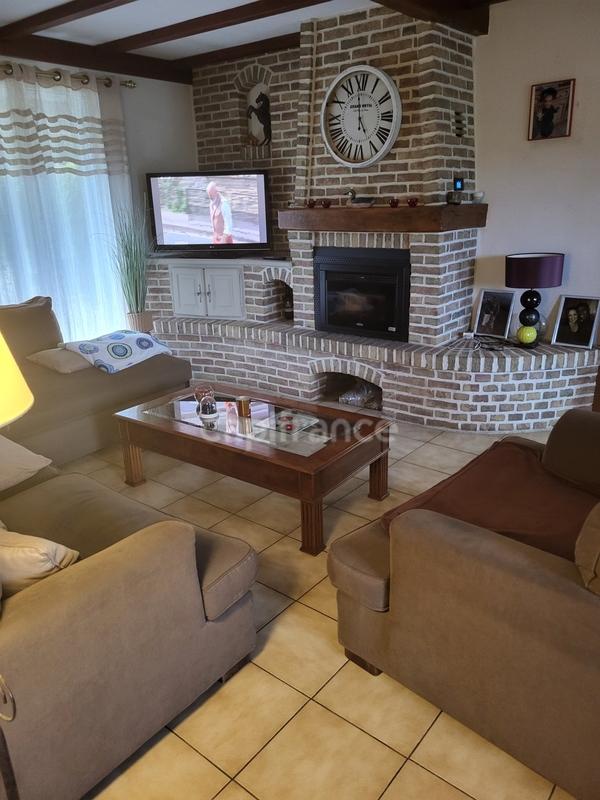 Maison - 97 m² - 4 pièces