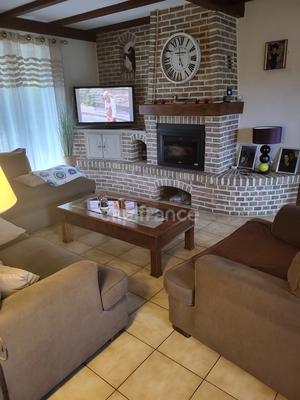 Maison - 97 m² - 4 pièces