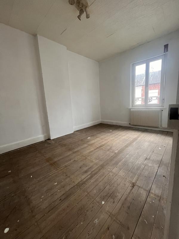 Maison de ville - 81 m² - 5 pièces