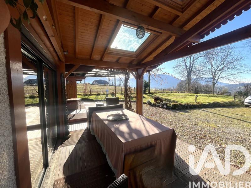 Maison - 134 m² - 5 pièces