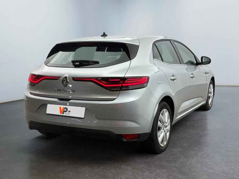 Renault Mégane IV Berline Blue dCi 115 - 21b Business