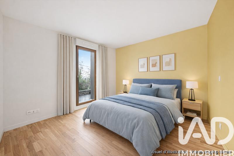 Appartement - 99 m² - 4 pièces