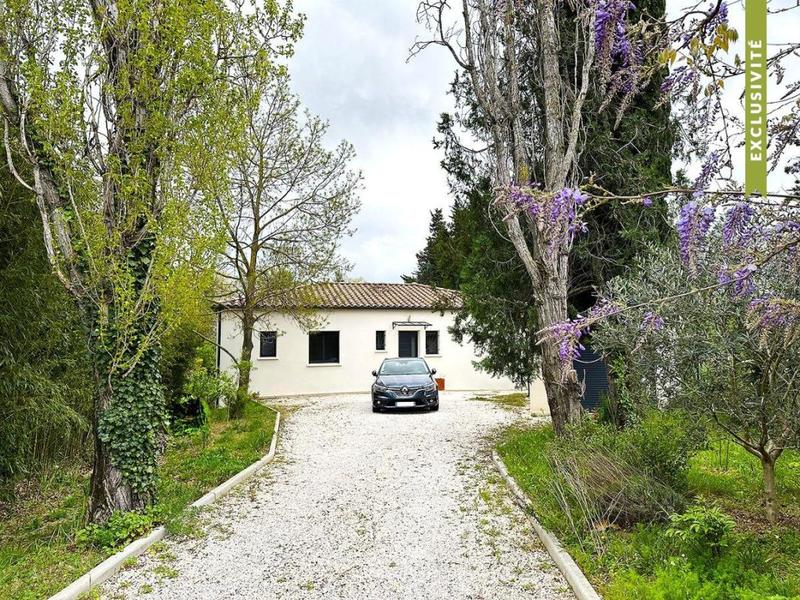 Villa - 104 m² - 4 pièces