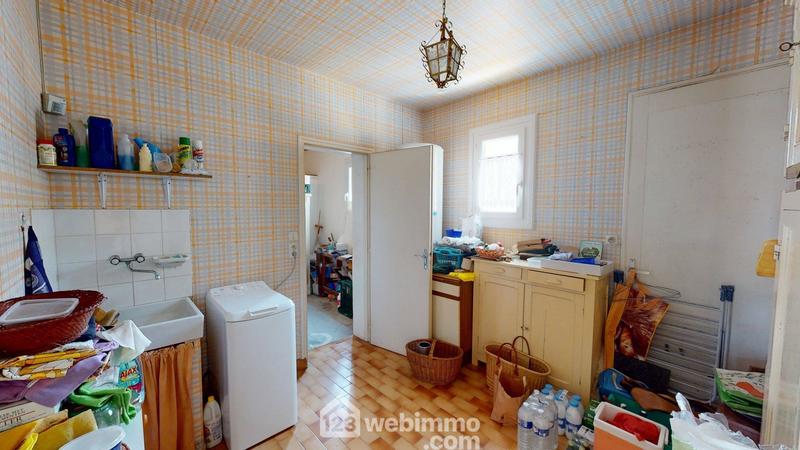 Maison - 85 m² - 3 pièces