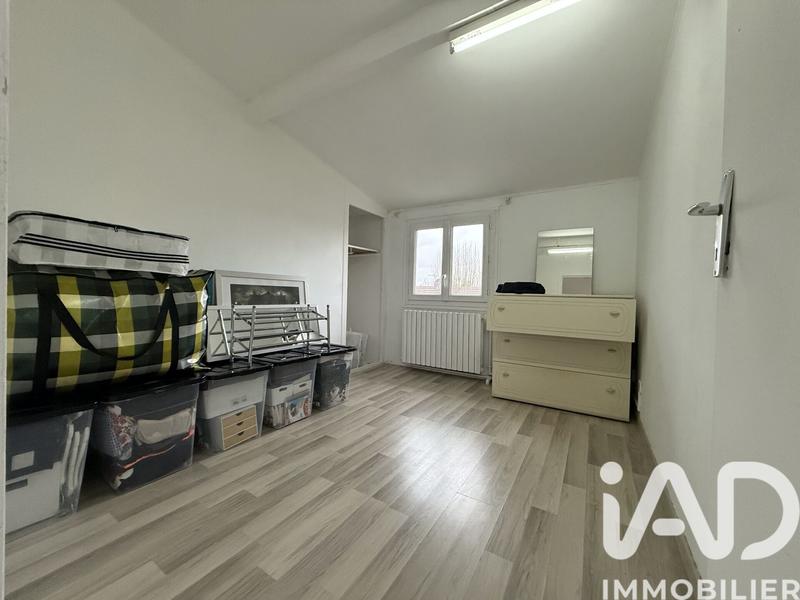 Maison - 110 m² - 6 pièces