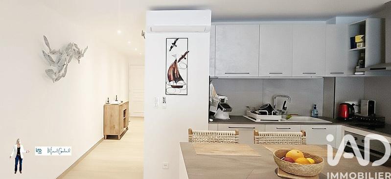 Appartement - 43 m² - 2 pièces