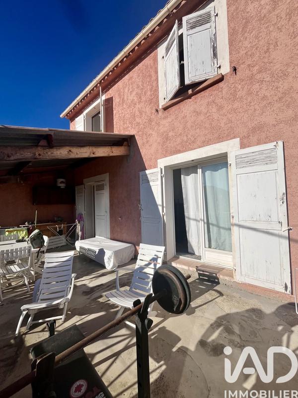 Maison - 150 m² - 5 pièces