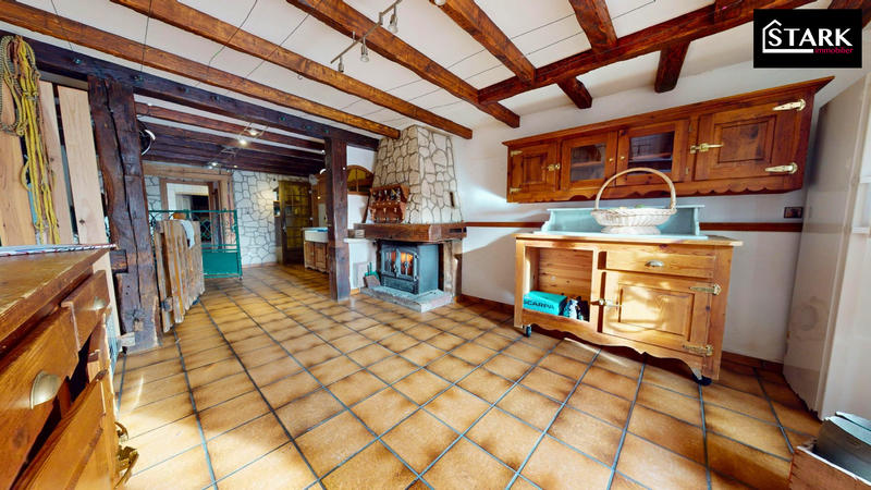 Maison - 120 m² - 5 pièces