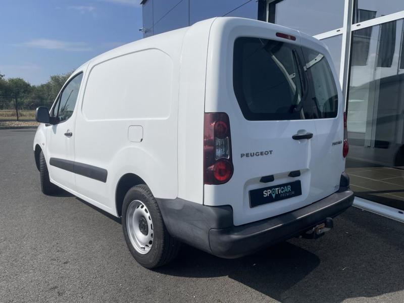 Peugeot Partner II Bluehdi 100 Long Premium