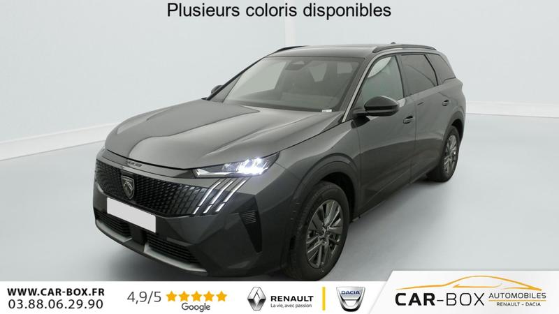Peugeot 5008 Hybrid 145 e-Dcs6 Allure