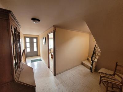 Maison - 166 m² - 5 pièces
