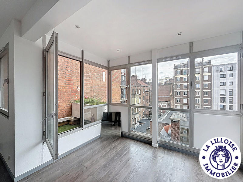 Appartement - 51 m² - 2 pièces