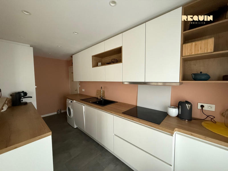 Appartement - 104 m² - 4 pièces