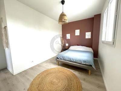 Maison - 114 m² - 6 pièces