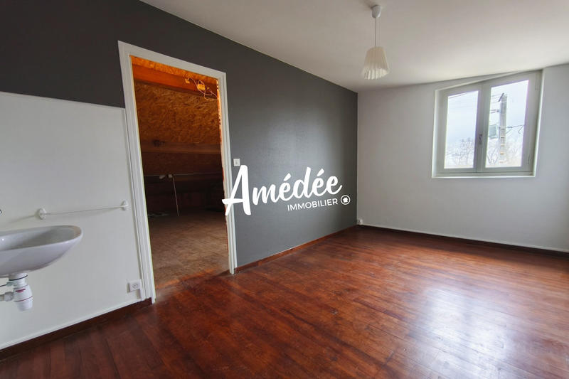 Maison ancienne - 113 m² - 5 pièces