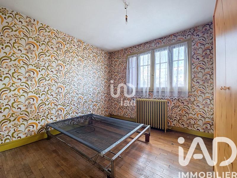 Maison - 70 m² - 4 pièces