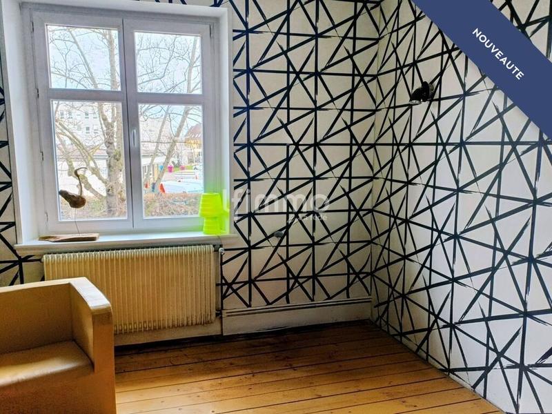 Maison de ville - 94 m² - 6 pièces