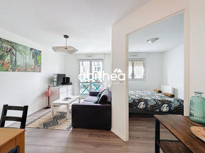 Appartement - 30 m² - 2 pièces