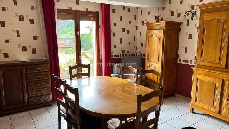 Maison - 148 m² - 6 pièces