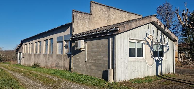 Bureau - 565 m² - 5 pièces