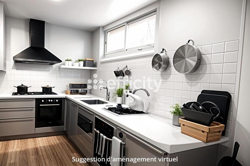 Maison - 103 m² - 5 pièces