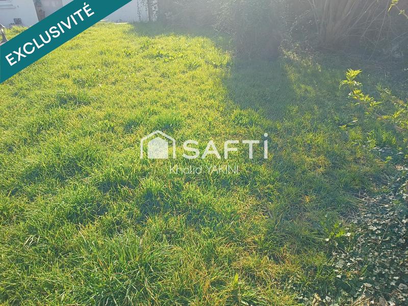 Maison de ville - 80 m² - 5 pièces