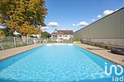 Maison de maîtres - 215 m² - 8 pièces