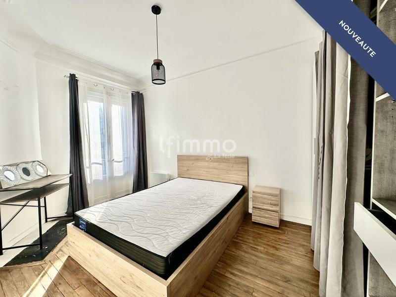 Appartement - 43 m² - 3 pièces