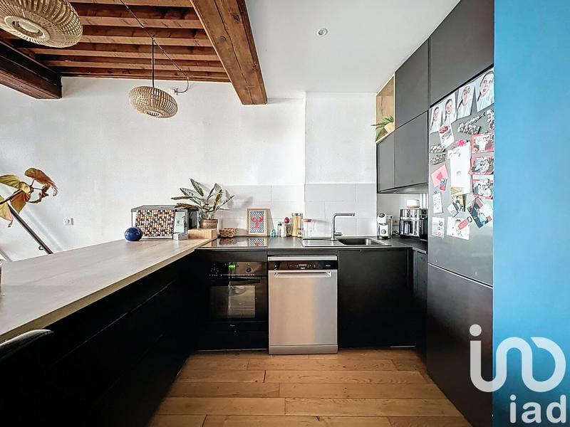 Appartement - 81 m² - 3 pièces