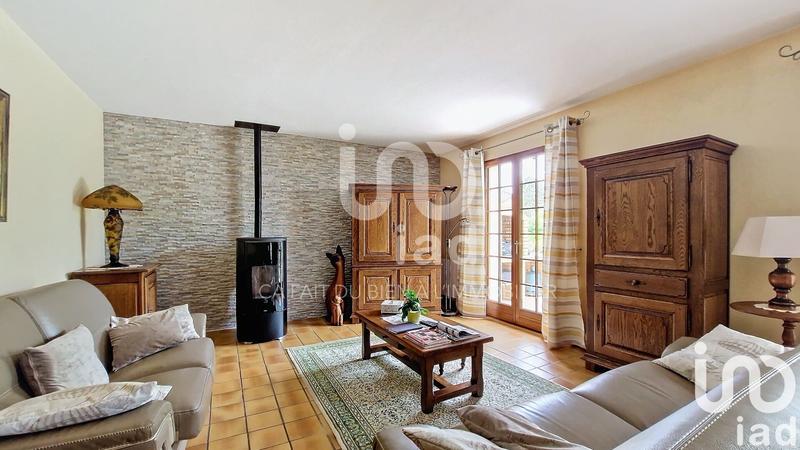 Maison - 125 m² - 5 pièces