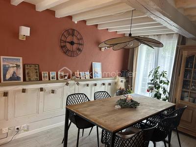 Maison de village - 75 m² - 4 pièces