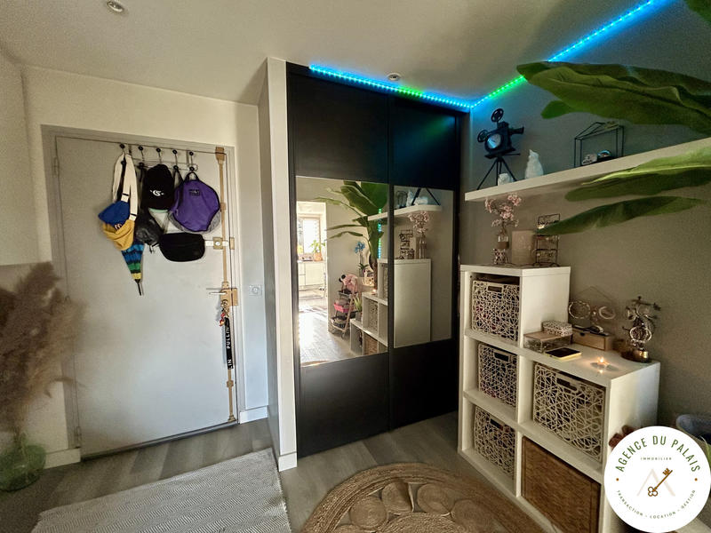 Appartement - 60 m² - 2 pièces