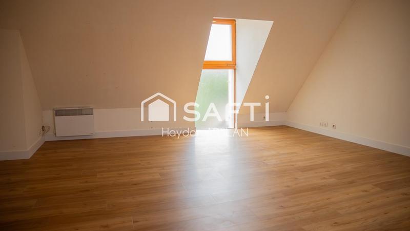 Appartement - 47 m² - 3 pièces