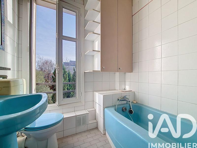 Maison - 92 m² - 6 pièces