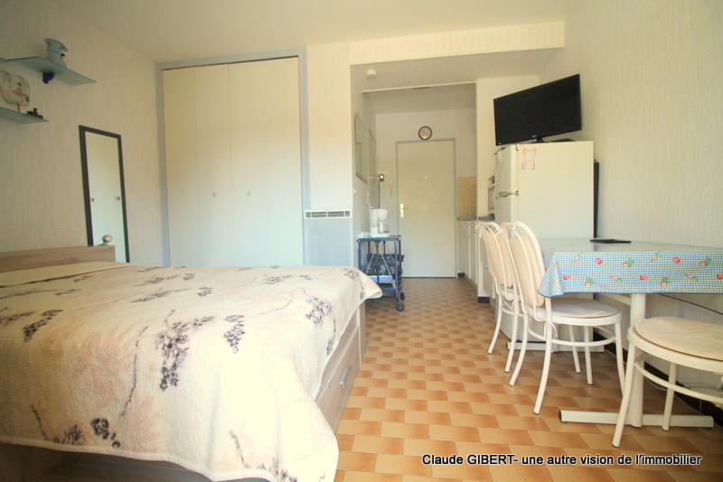 Appartement - 19 m² - 1 pièce