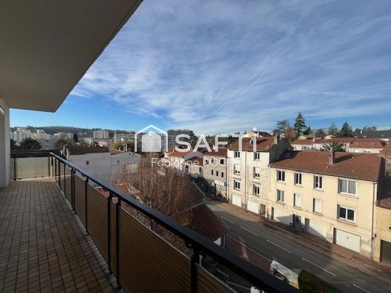 Appartement - 93 m² - 4 pièces