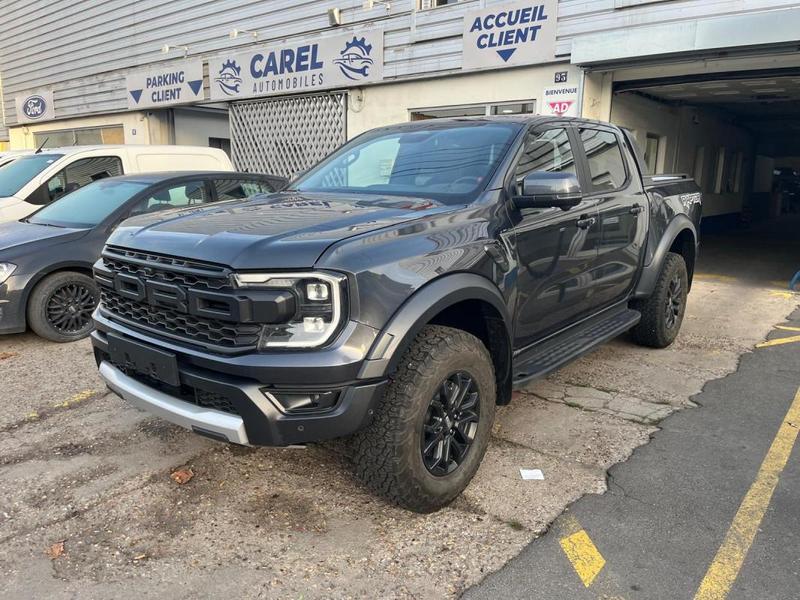 Ford Raptor 2.0 EcoBlue 205 le e-Awd A10