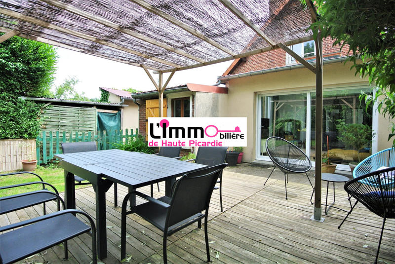 Maison - 96 m² - 4 pièces