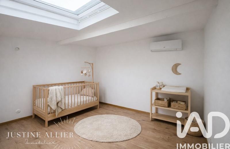 Maison de village - 120 m² - 4 pièces