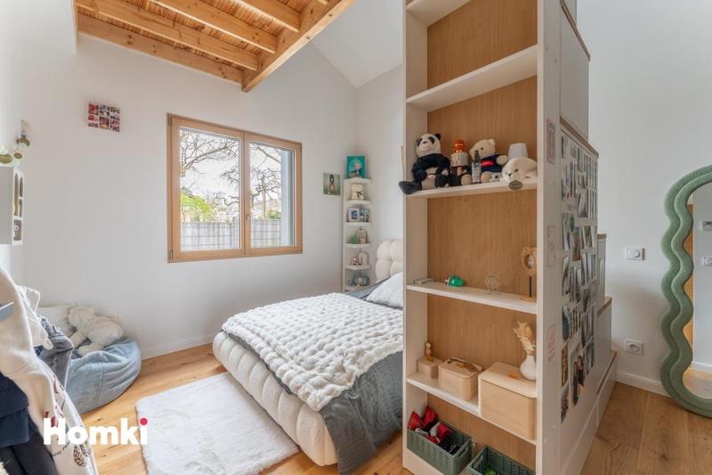 Maison - 128 m² - 5 pièces